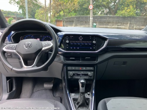 Volkswagen T CROSS COMFORTLINE 2021/2022